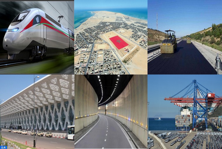 Infrastructures en 2020 : la dynamique se poursuit - MAPBUSINESS